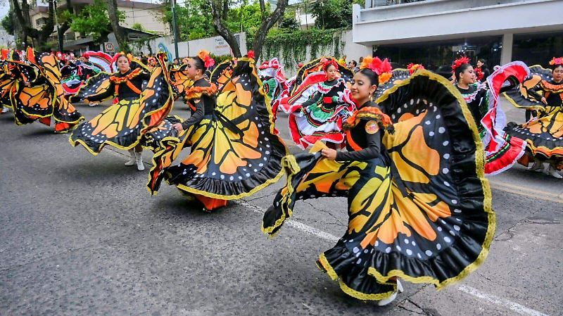 Desfile Técnica Industrial 3